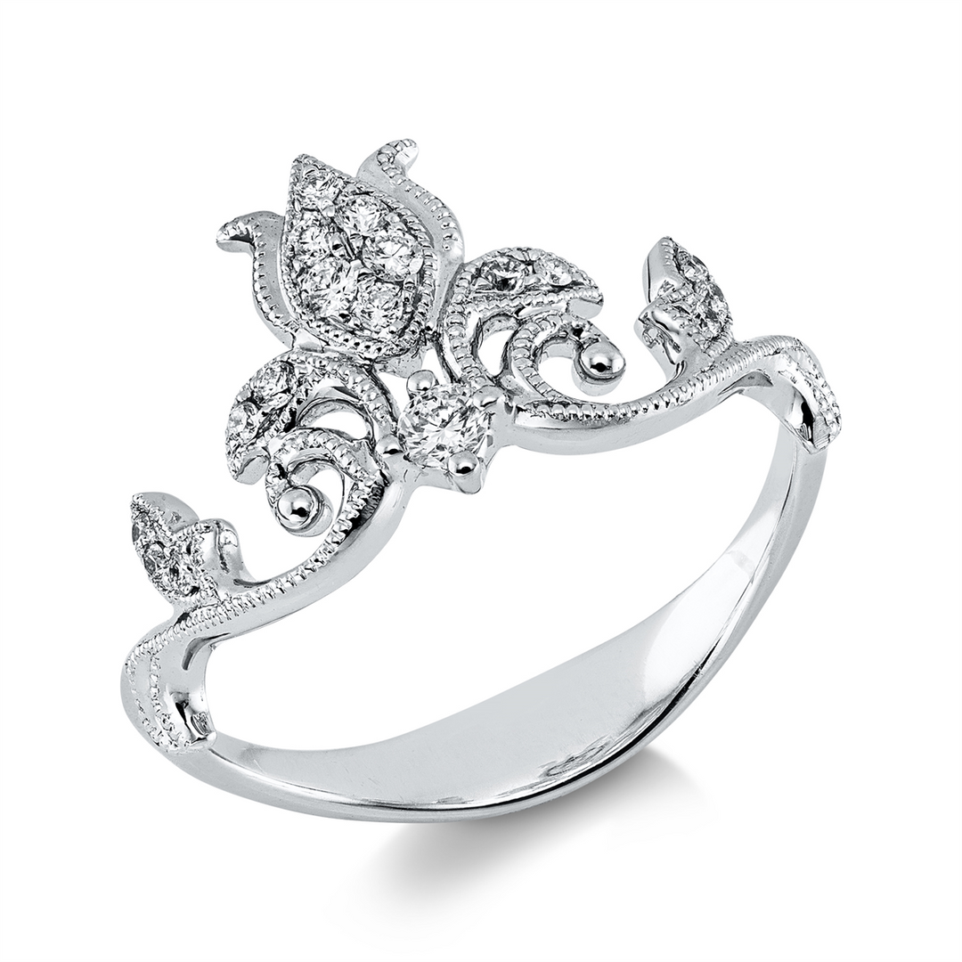 Modern Woman Ring - 1KI05