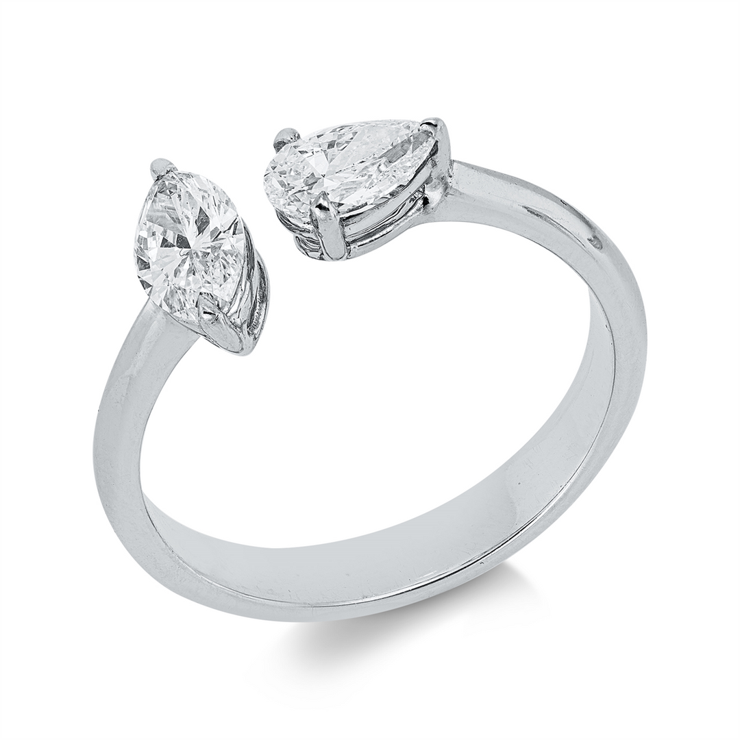 Modern Woman Ring - 1KI07