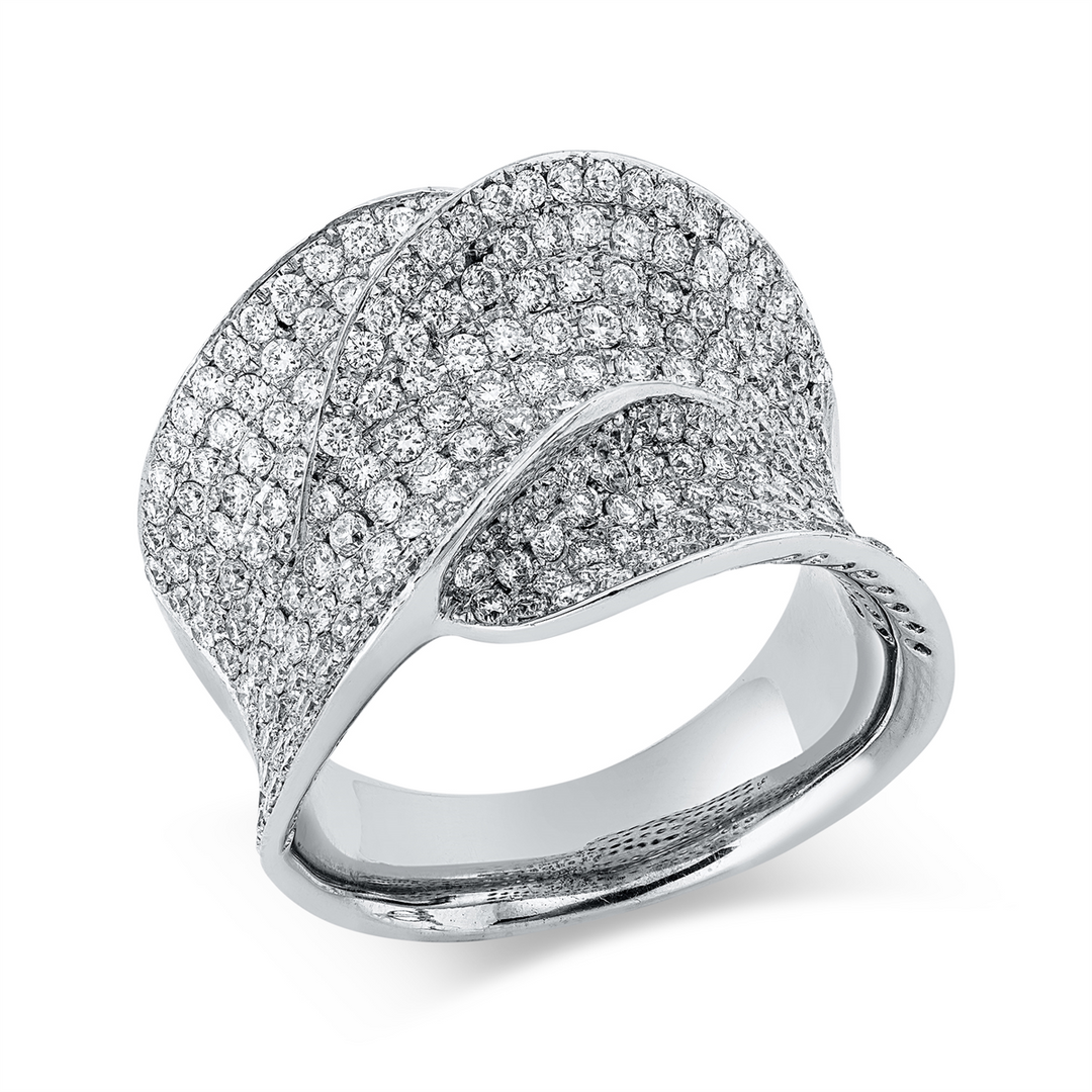Pavé Ring - 1KI14