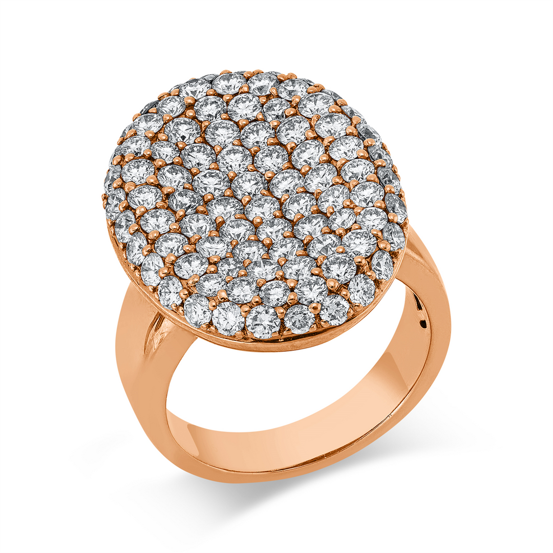 Pavé Ring - 1KI16