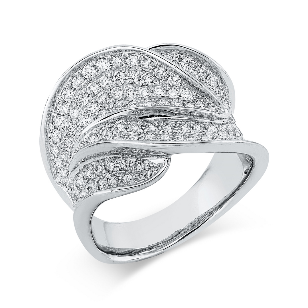 Pavé Ring - 1KI19