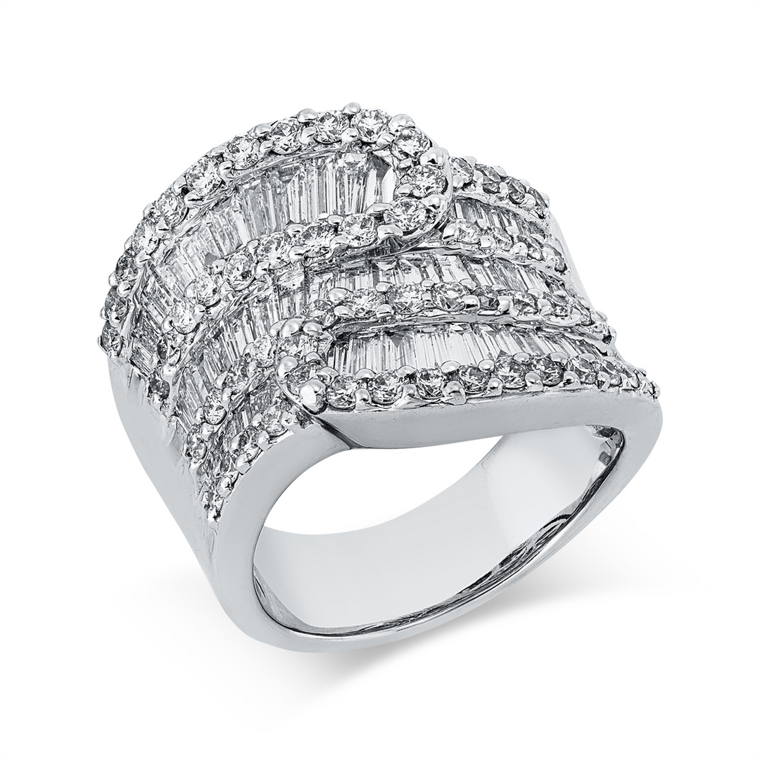 Baguette Ring - 1KI20