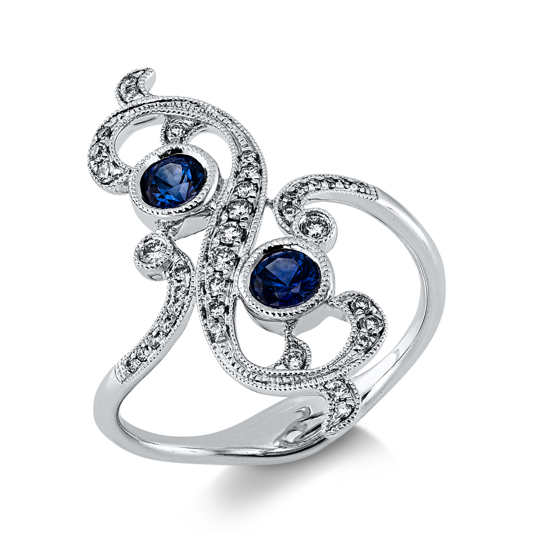 Farbstein Classic Ring - 1KI44