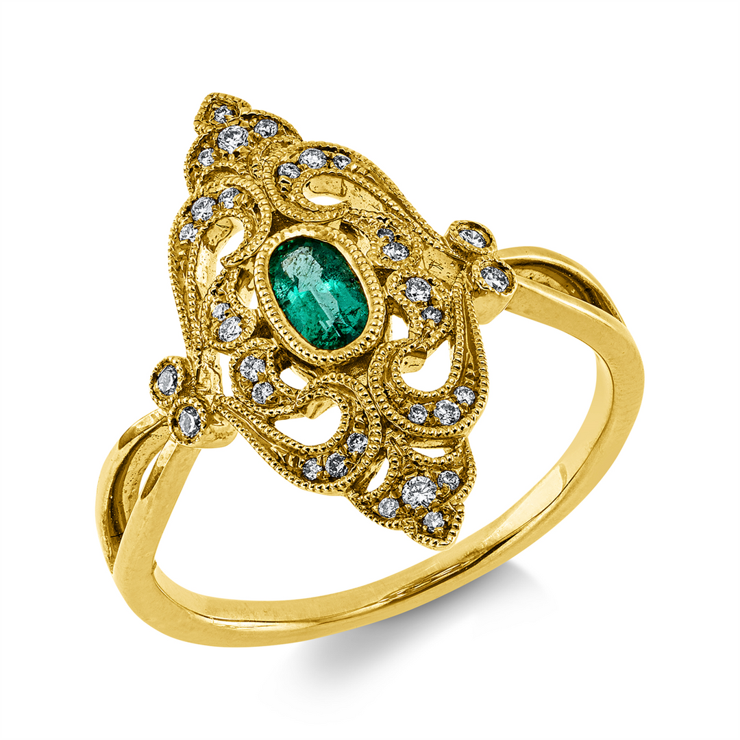 Farbstein Classic Ring - 1KI45