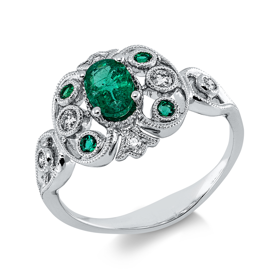 Farbstein Classic Ring - 1KI46