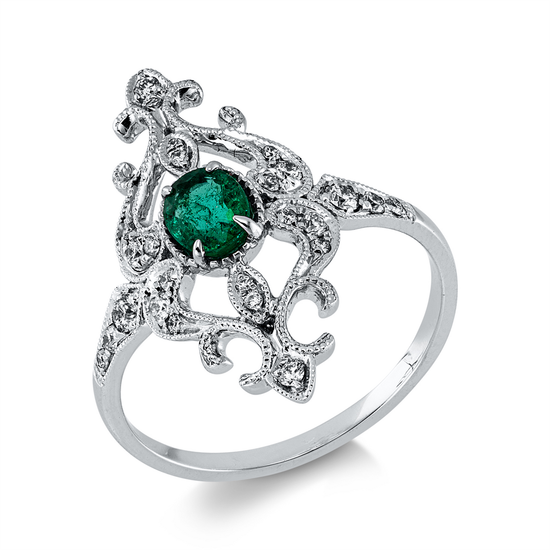Farbstein Classic Ring - 1KI48