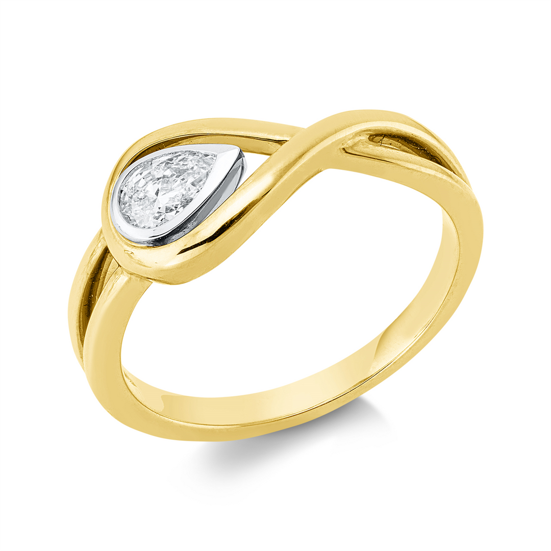 Modern Woman Ring - 1KI59