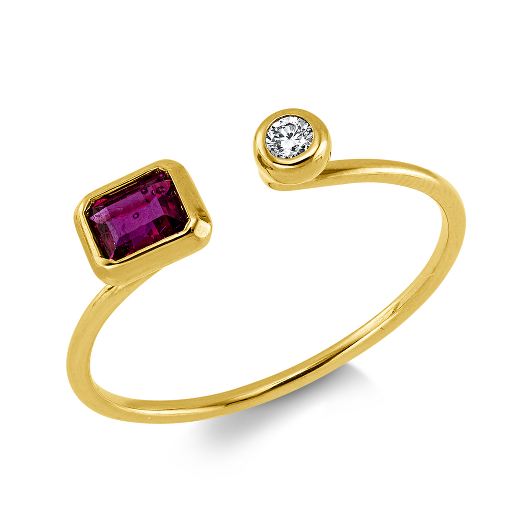 Farbstein Classic Ring - 1KI61