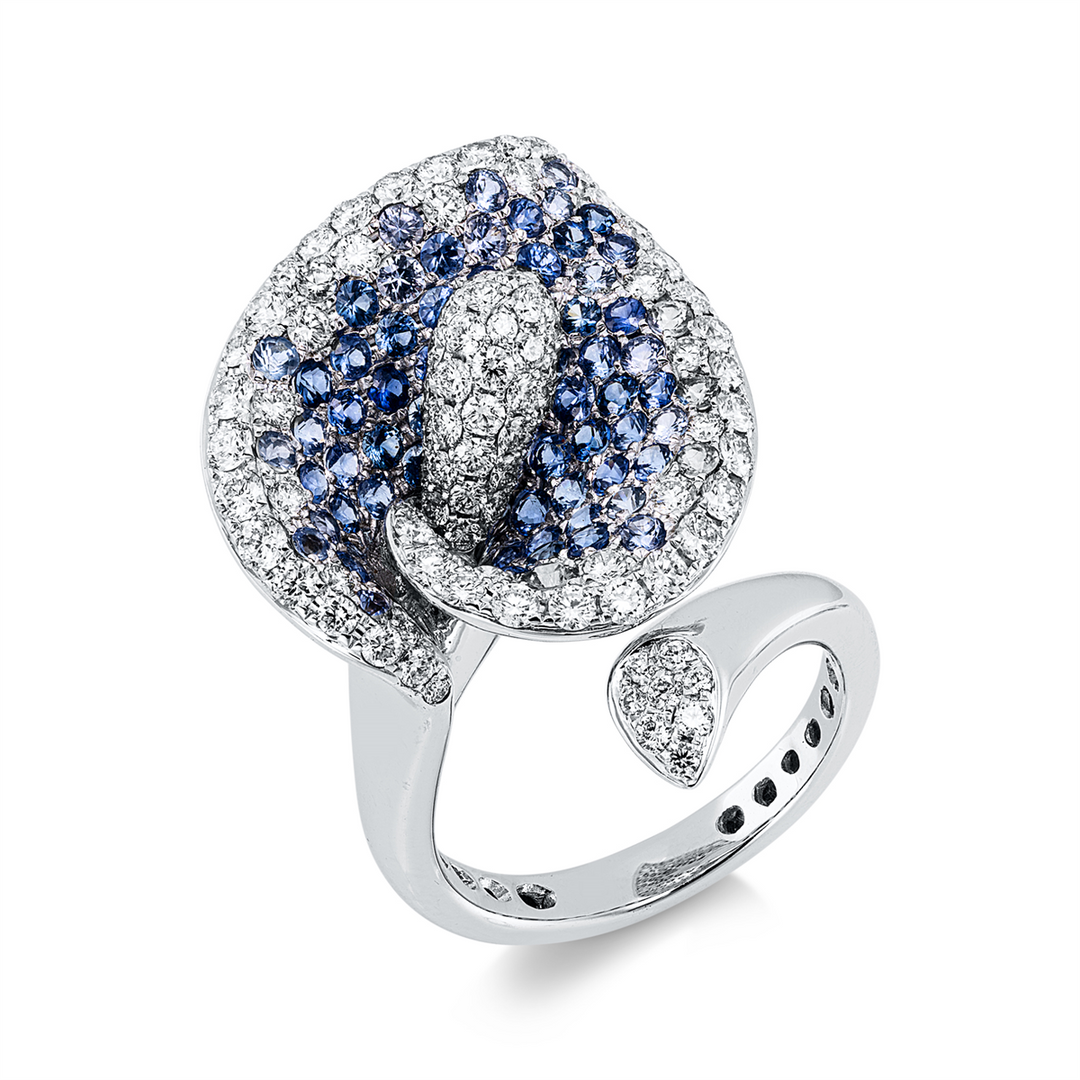 Farbstein Classic Ring - 1KI92