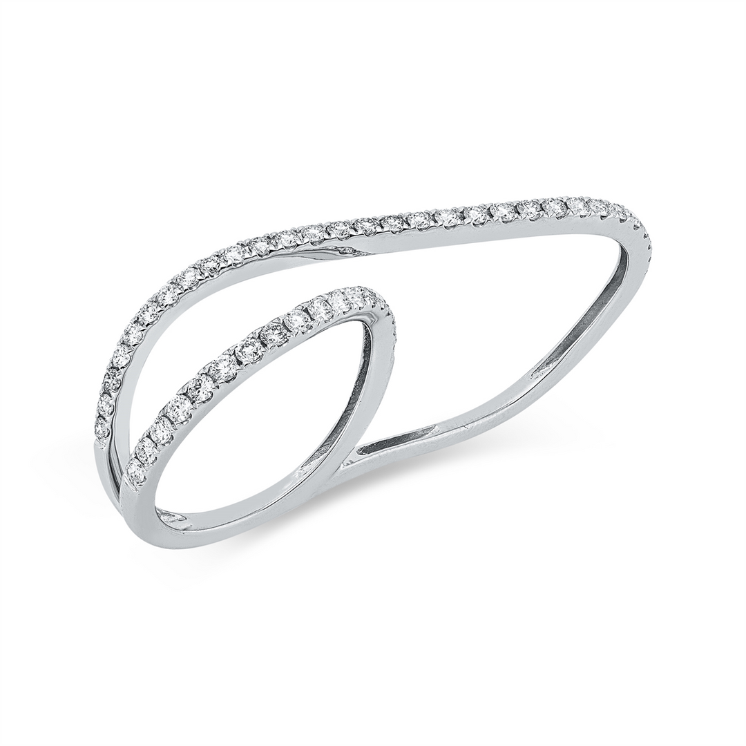 Modern Woman Ring - 1KI98