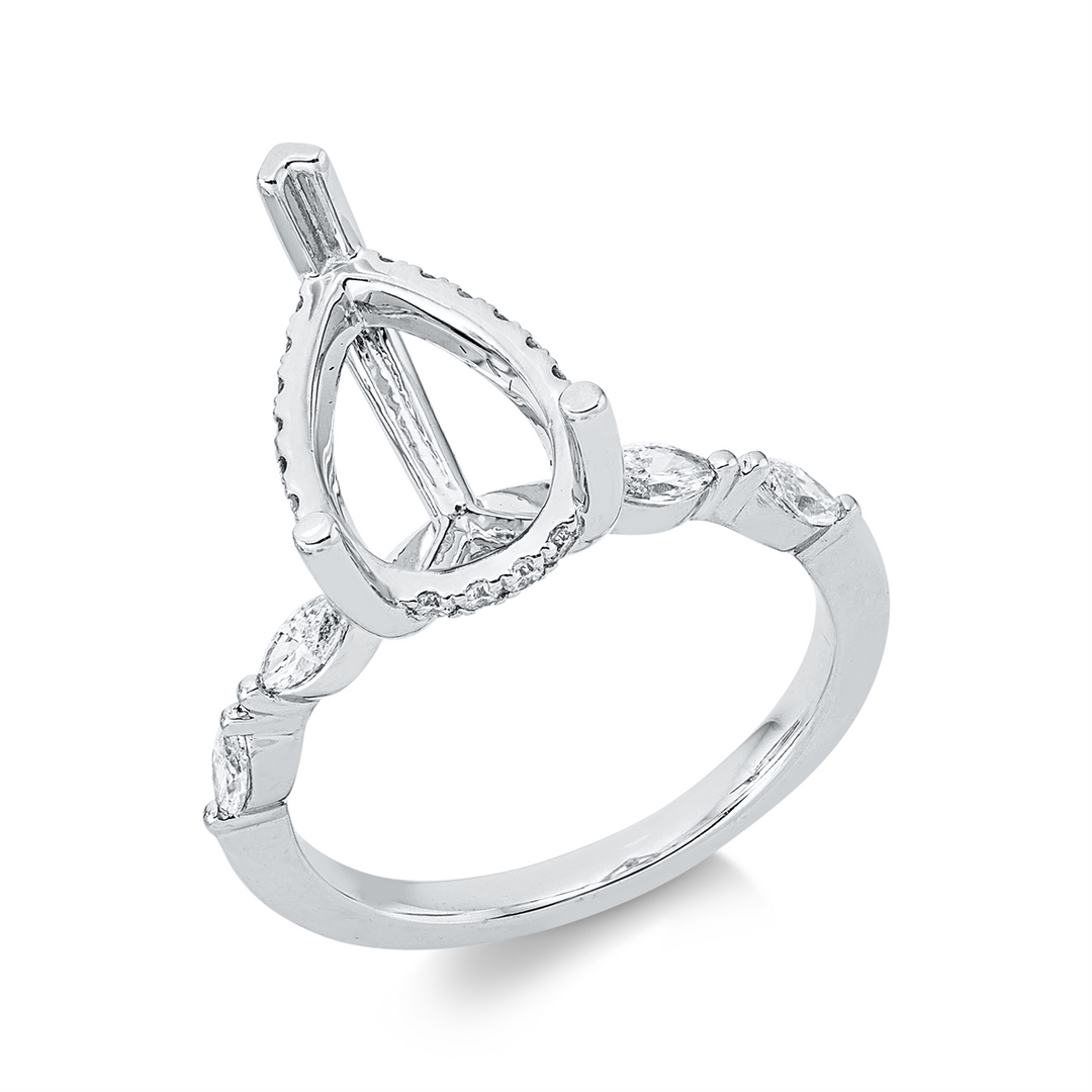 Modern Woman Ring - 1KJ25