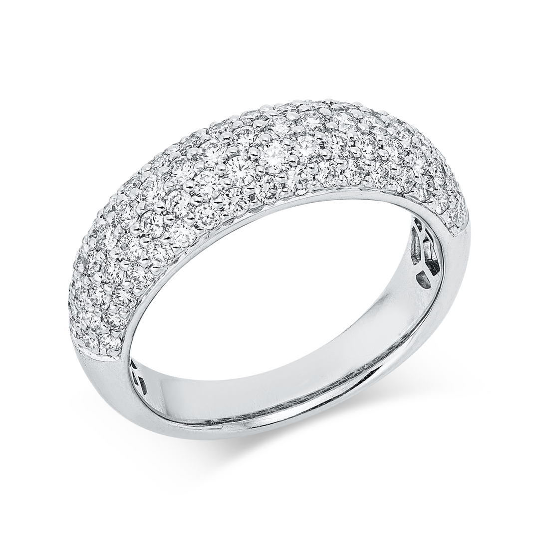 Pavé Ring - 1KJ39