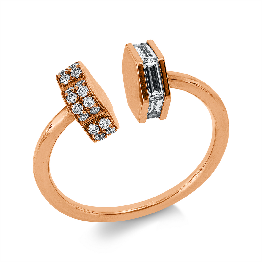 Baguette Ring - 1KJ98