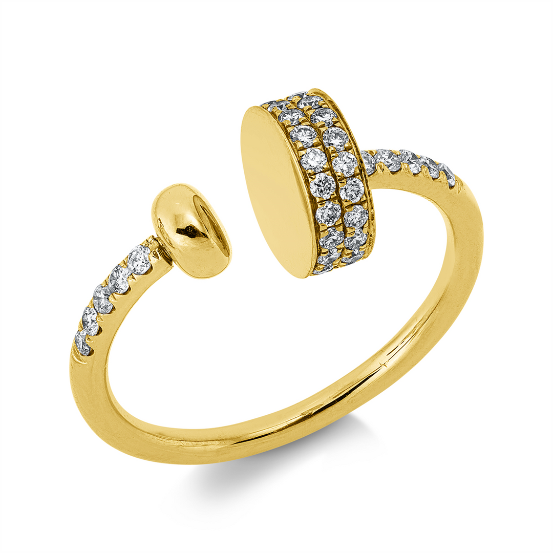 Modern Woman Ring - 1KK01