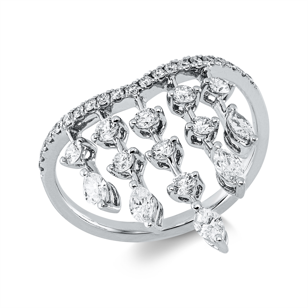 Modern Woman Ring - 1KK04
