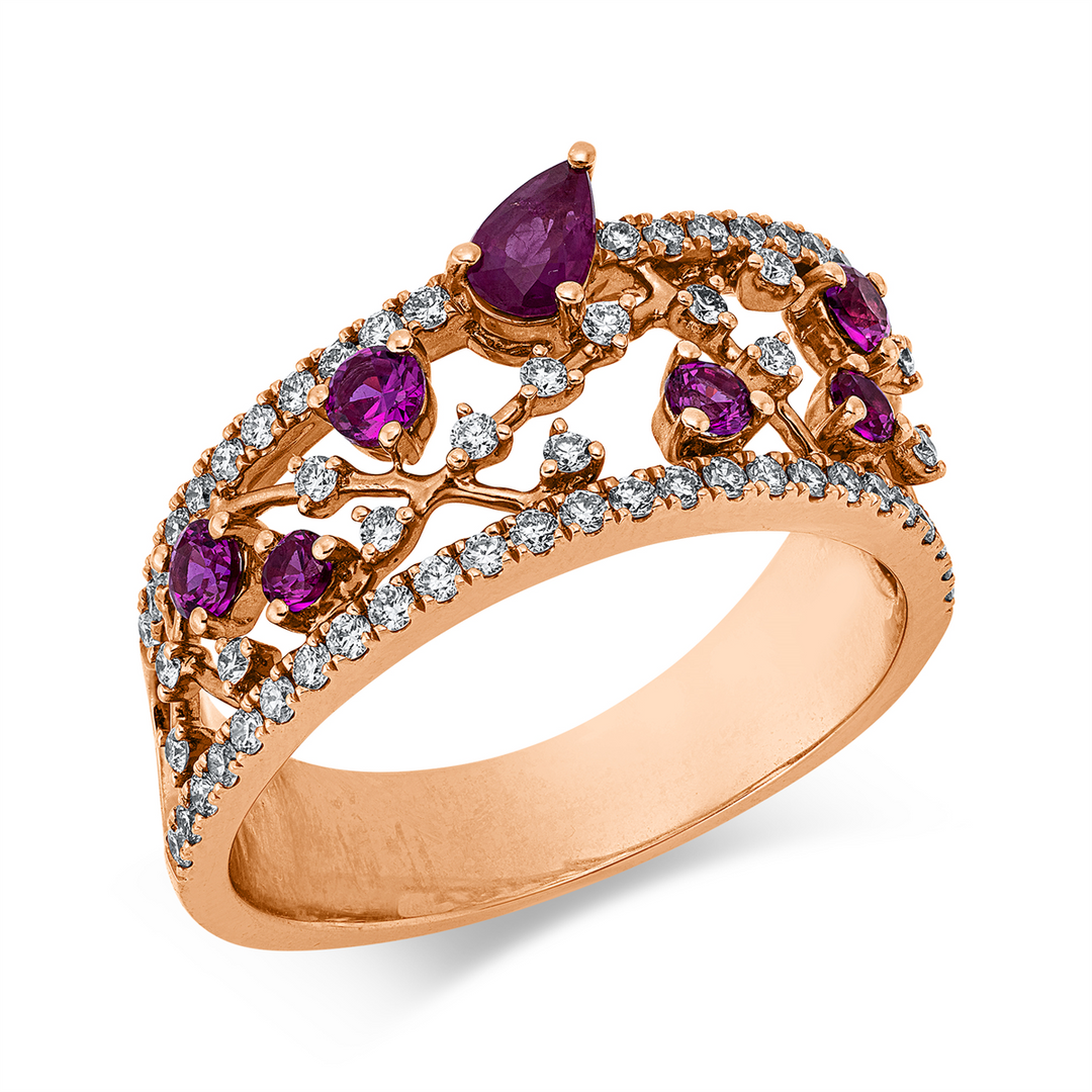 Farbstein Classic Ring - 1KK05
