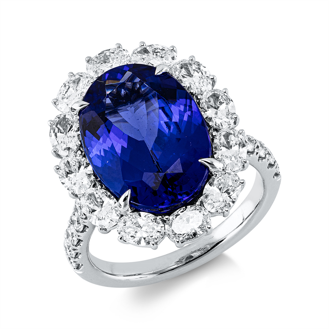 Farbstein Classic Ring - 1KK10