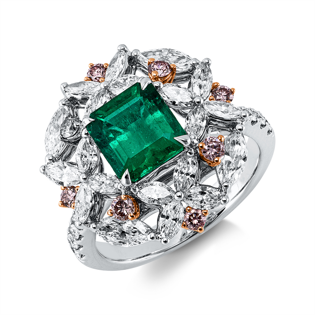Farbstein Classic Ring - 1KK14