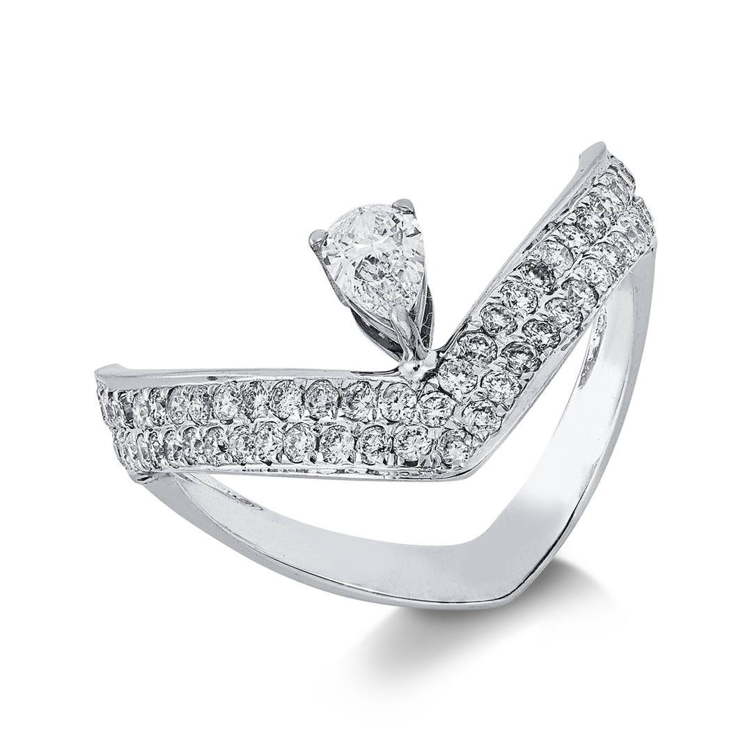Modern Woman Ring - 1KK18