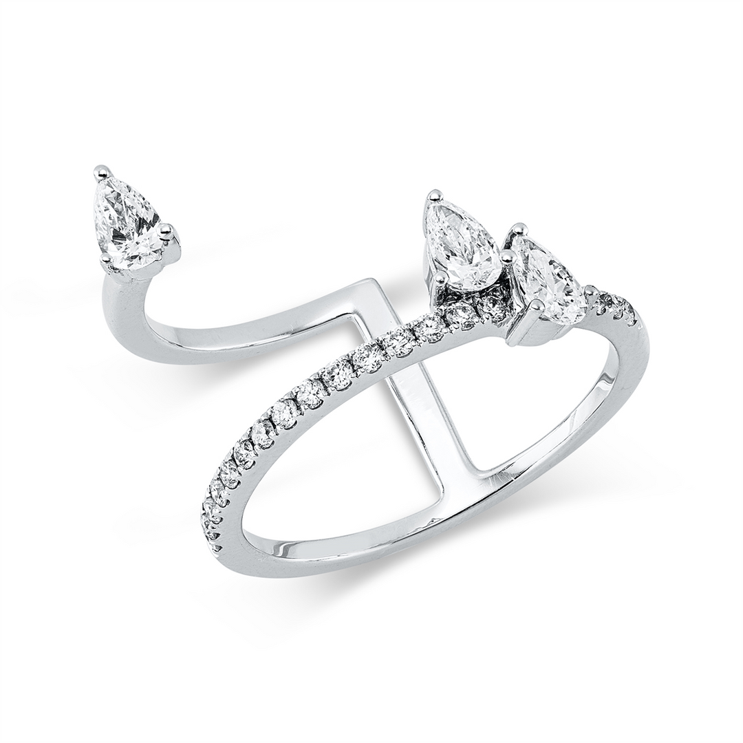 Modern Woman Ring - 1KK20