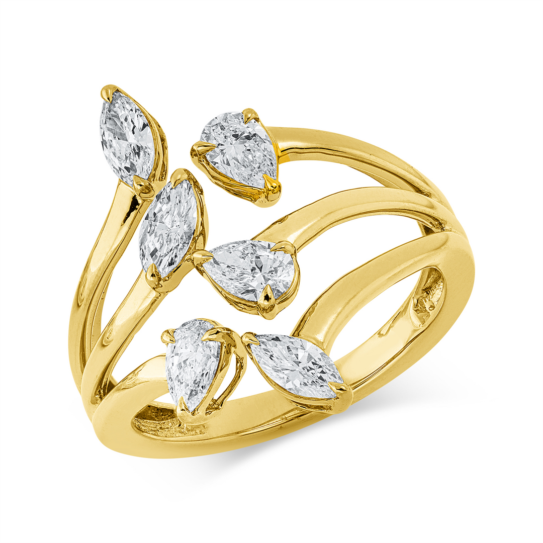 Modern Woman Ring - 1KK22