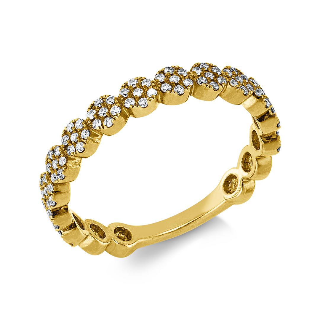 Modern Woman Ring - 1KK23