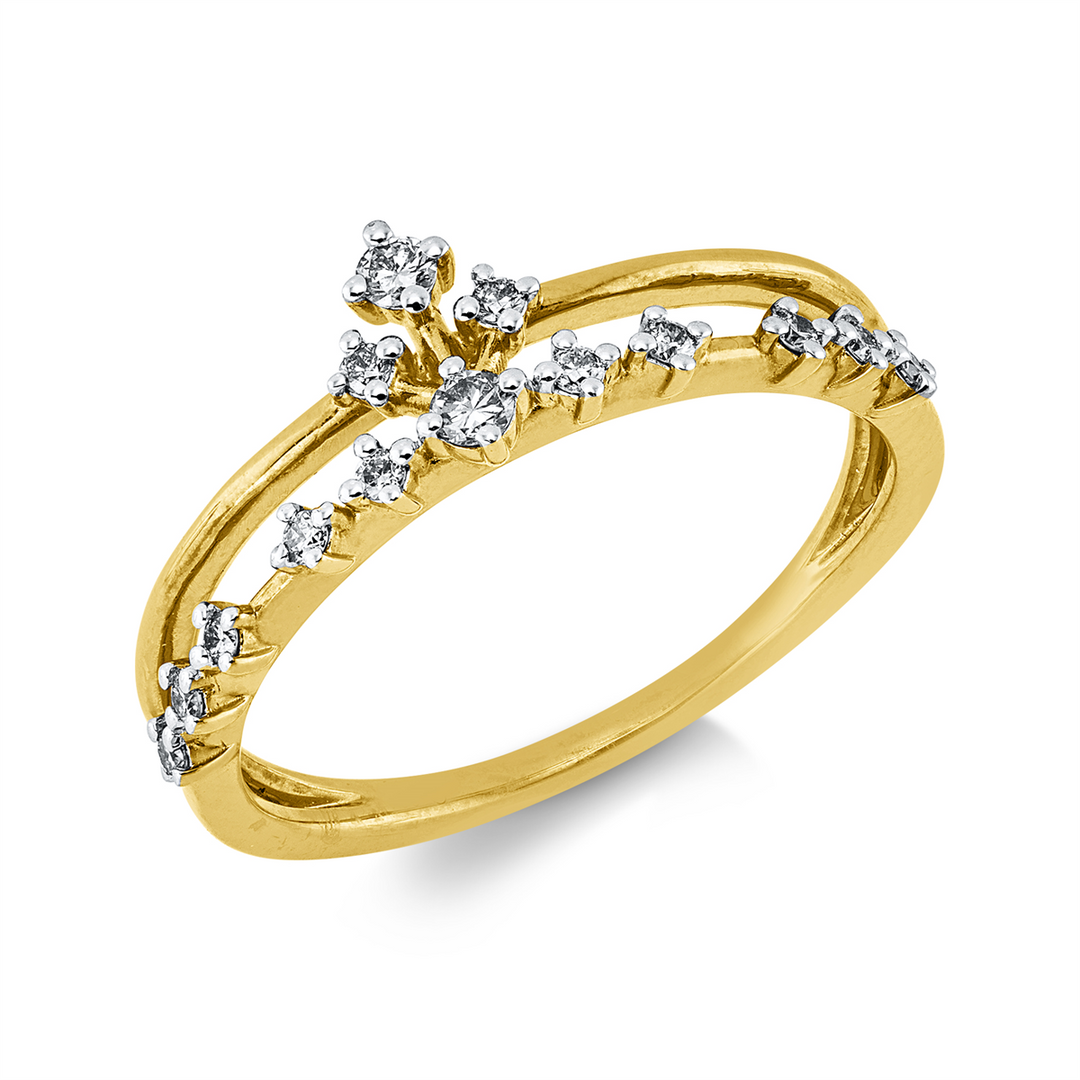 Modern Woman Ring - 1KK29