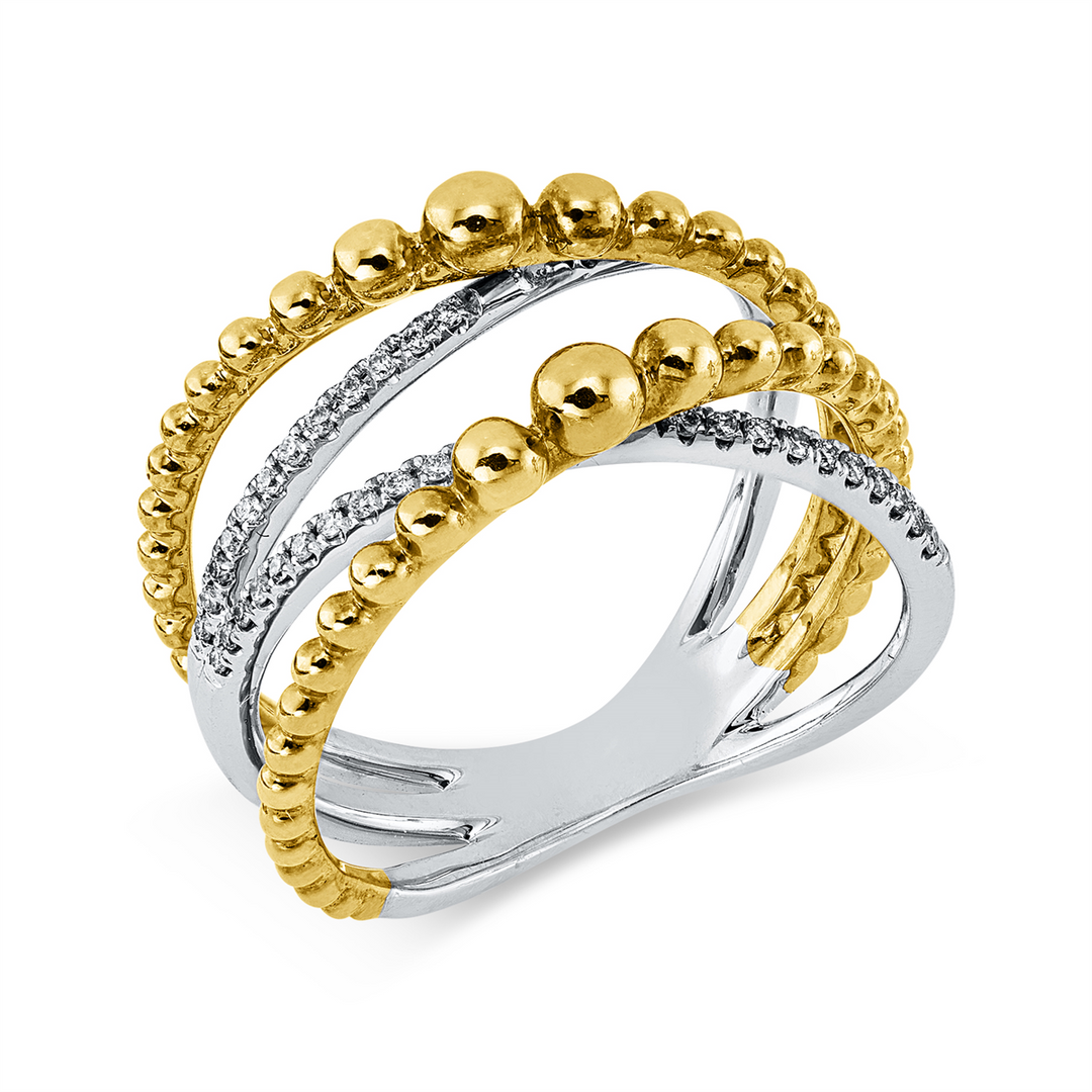 Modern Woman Ring - 1KK31