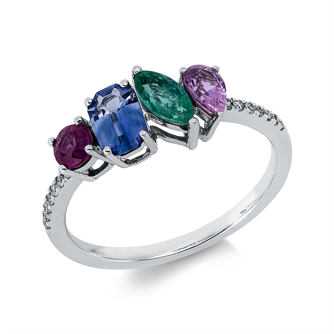 Farbstein Classic Ring - 1KK33