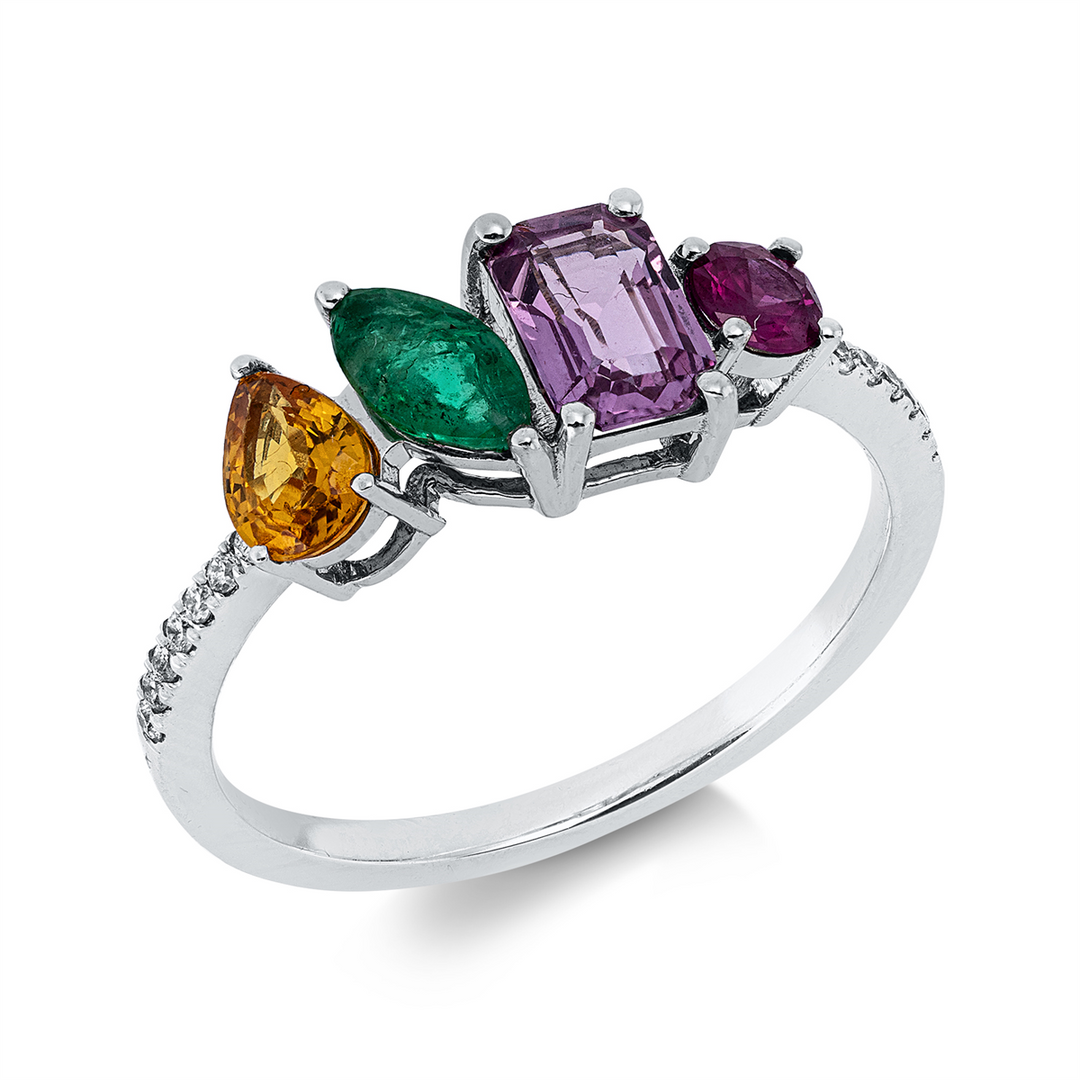 Farbstein Classic Ring - 1KK34