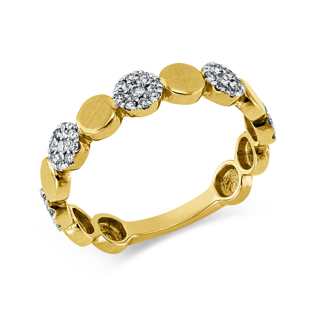 Pavé Ring - 1KK37