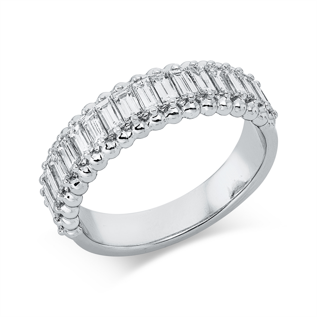 Baguette Ring - 1KK45