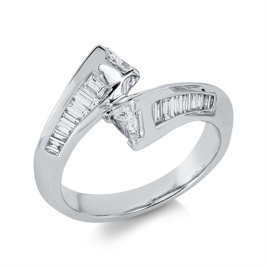 Baguette Ring - 1KK46