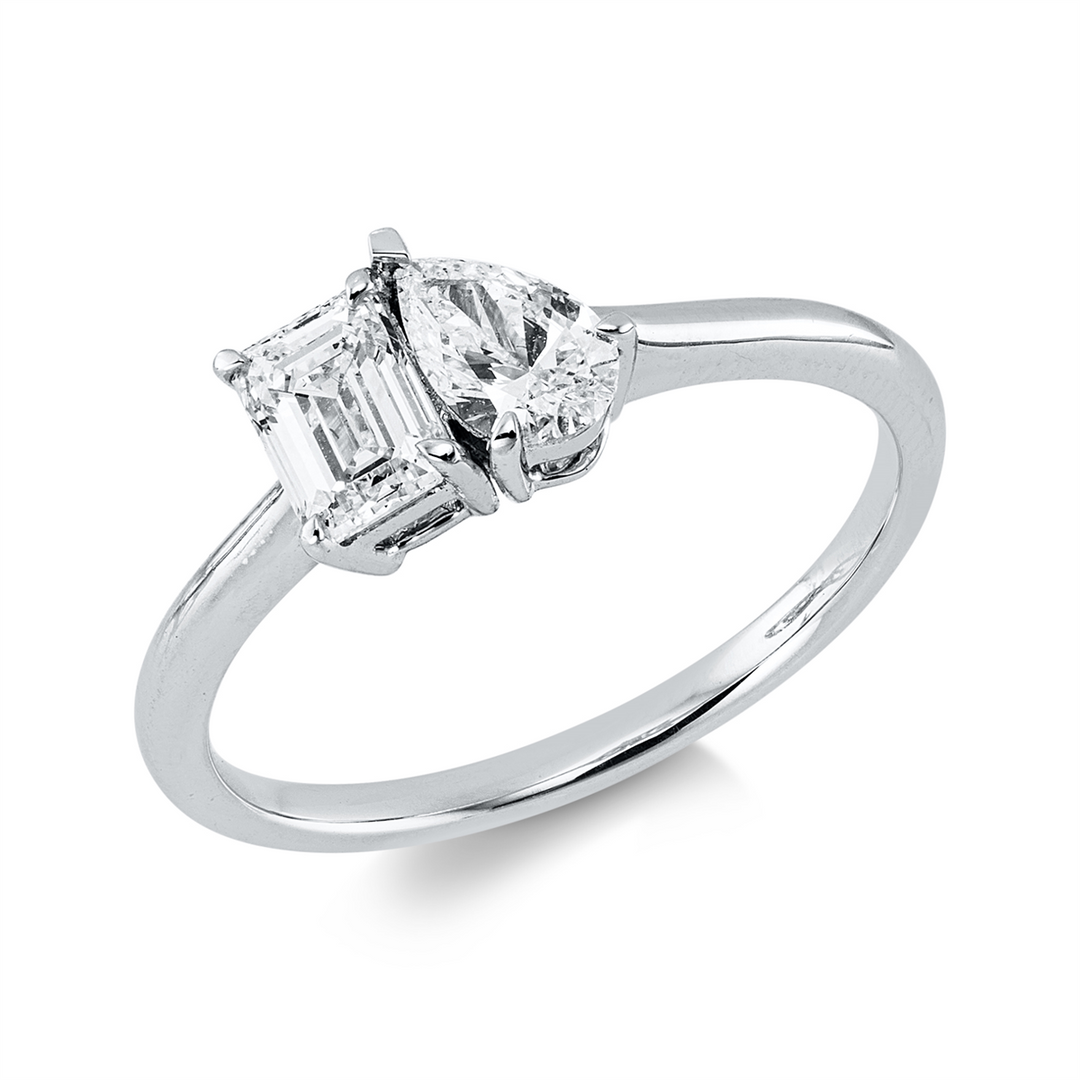 Baguette Ring - 1KK48