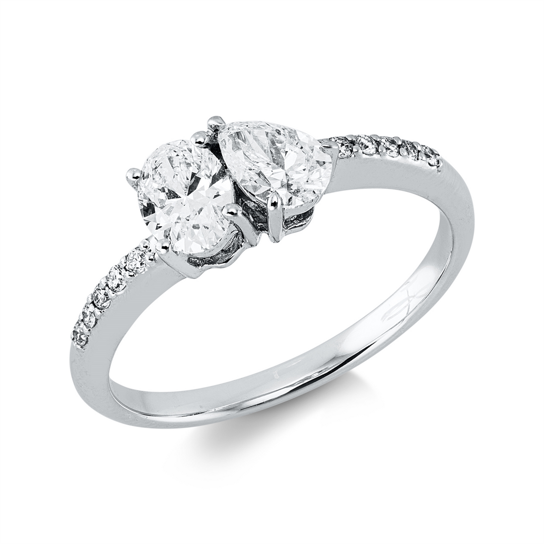 Modern Woman Ring - 1KK49
