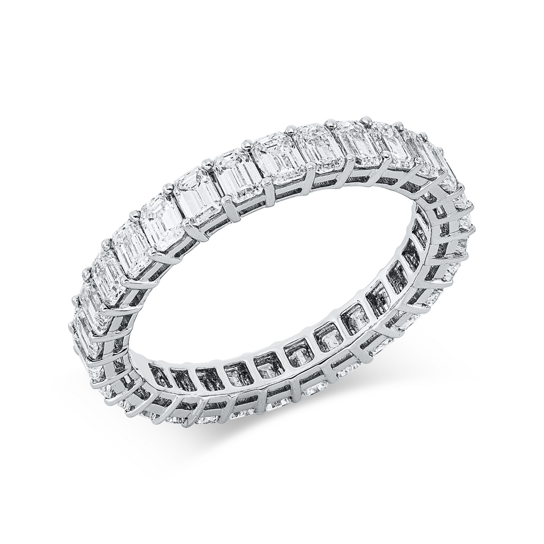 Baguette Ring - 1KK52