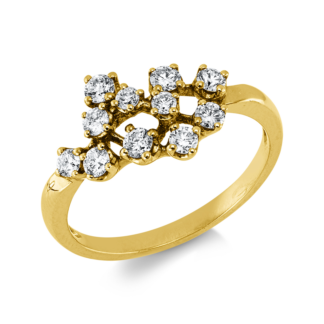 Modern Woman Ring - 1KK62