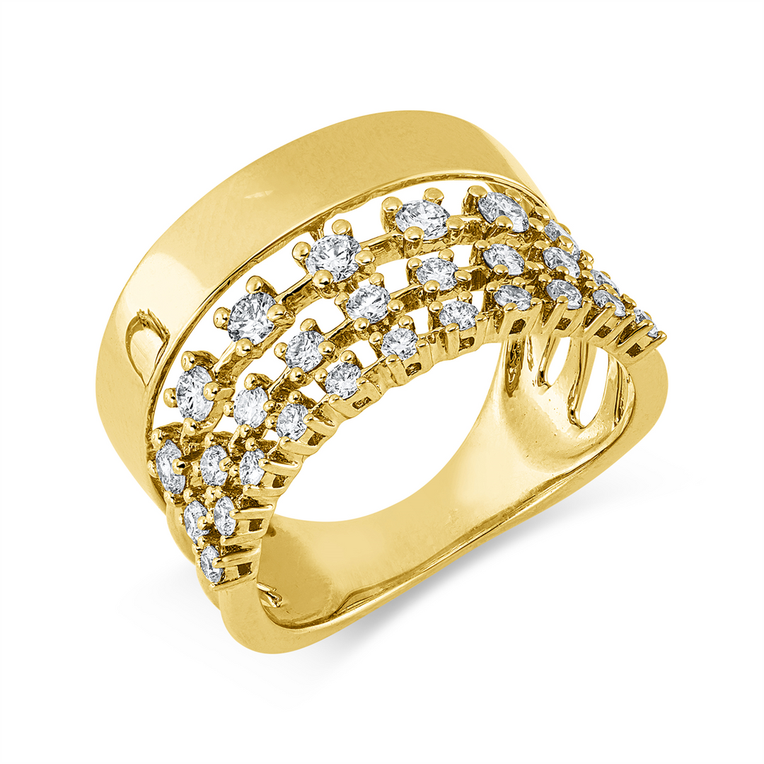 Modern Woman Ring - 1KK67
