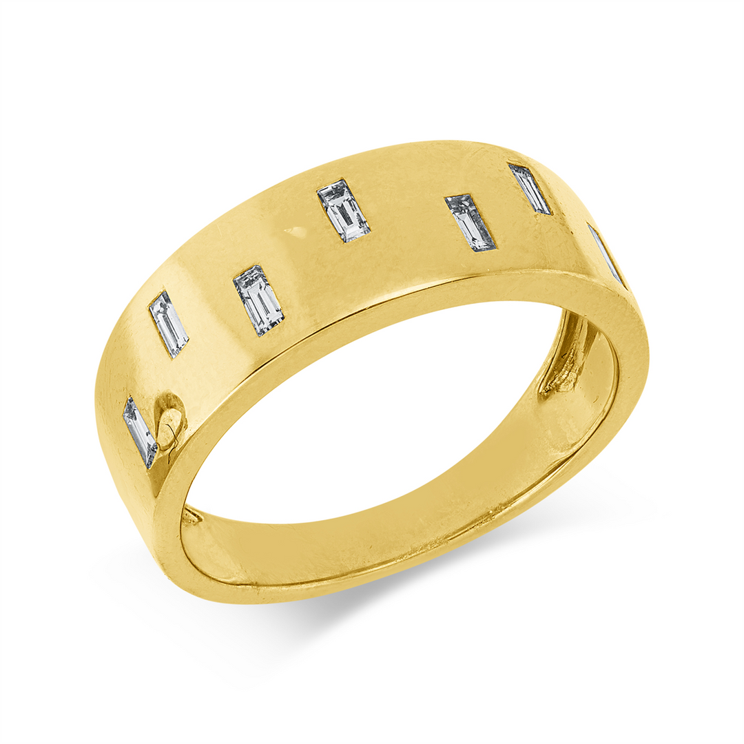 Baguette Ring - 1KK68