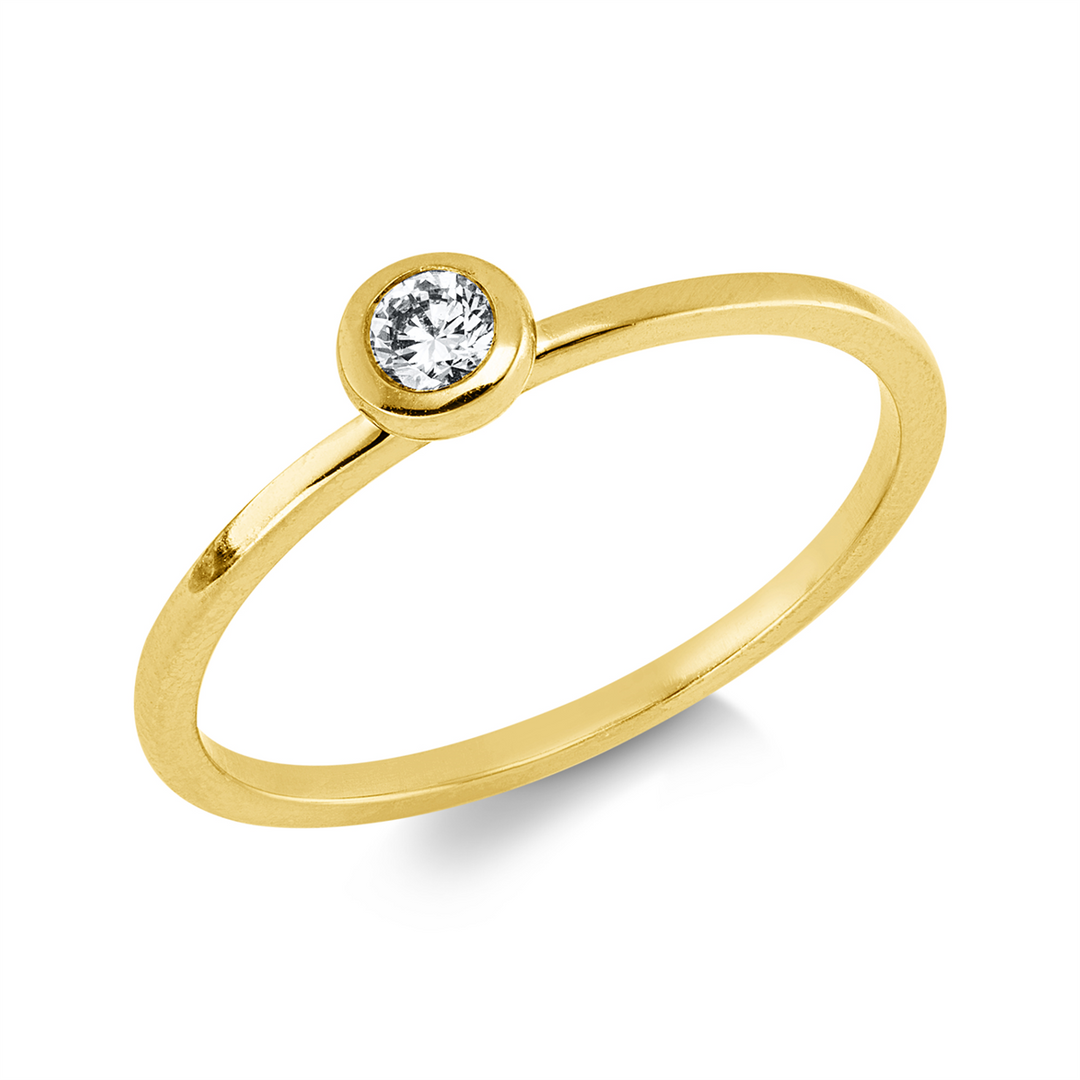 Solitaire Ring - 1KK75