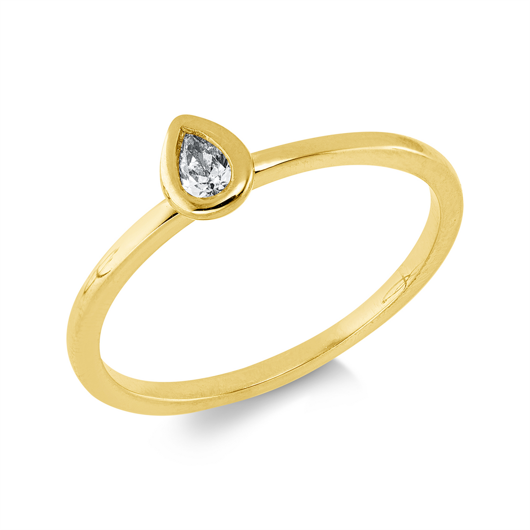 Solitaire Ring - 1KK80