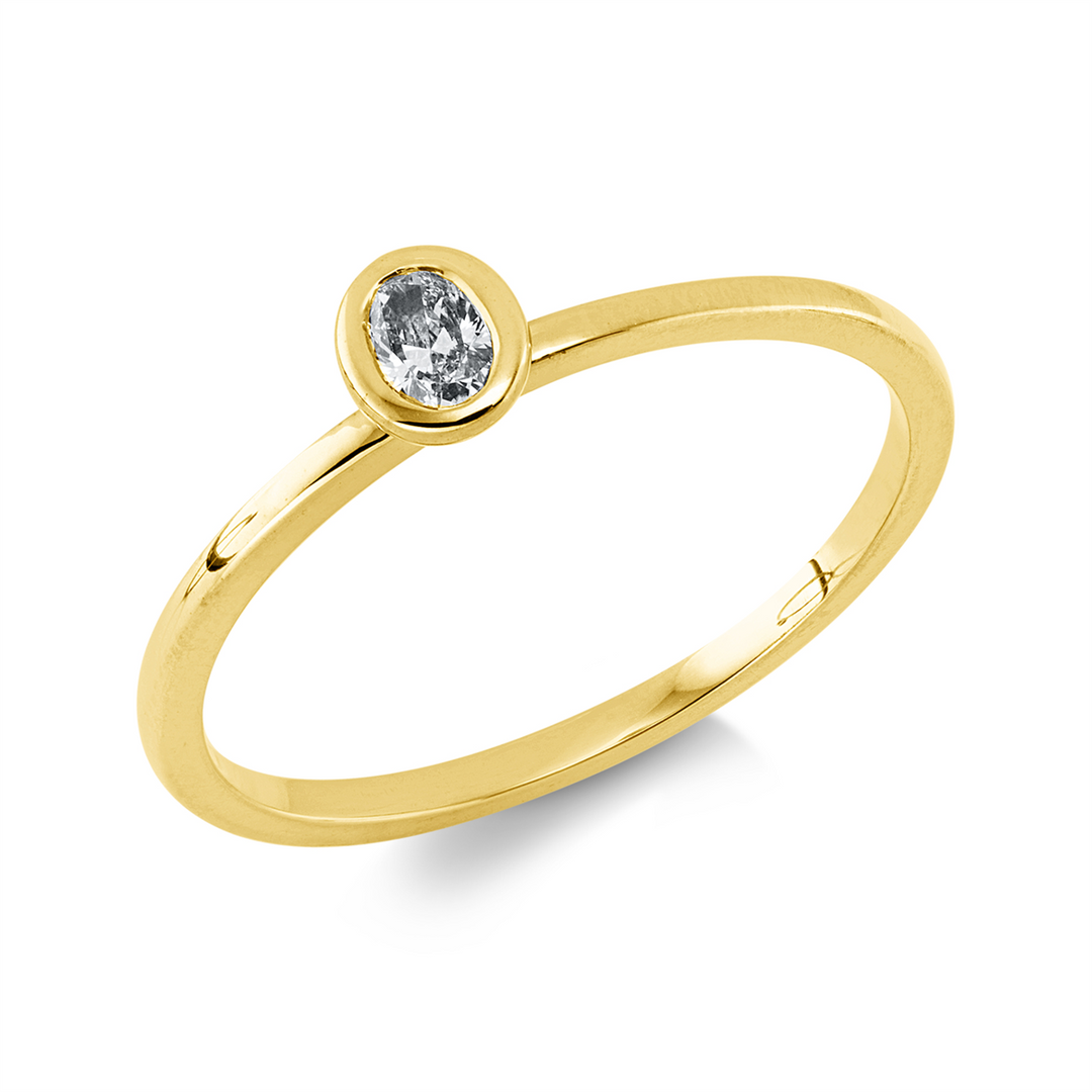 Solitaire Ring - 1KK84