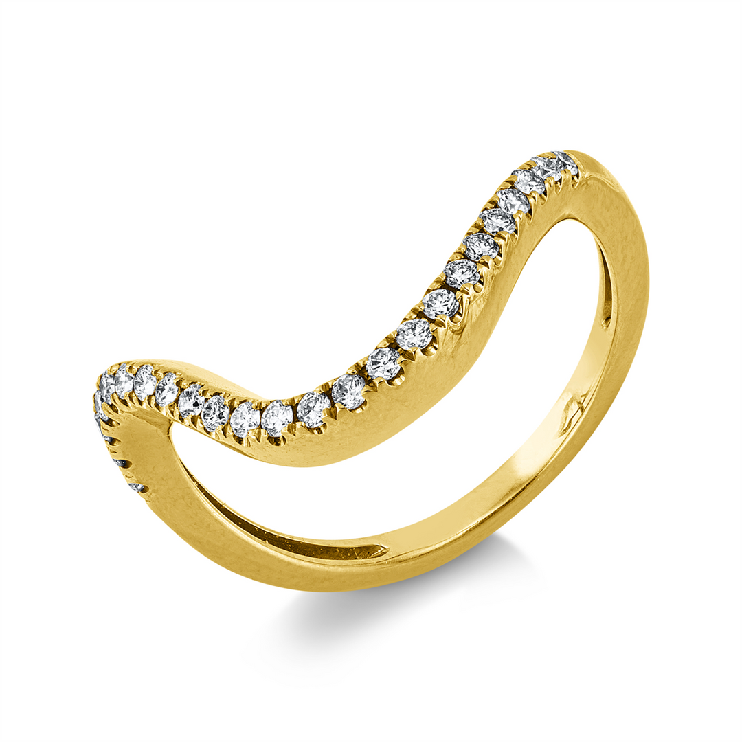 Modern Woman Ring - 1KK86