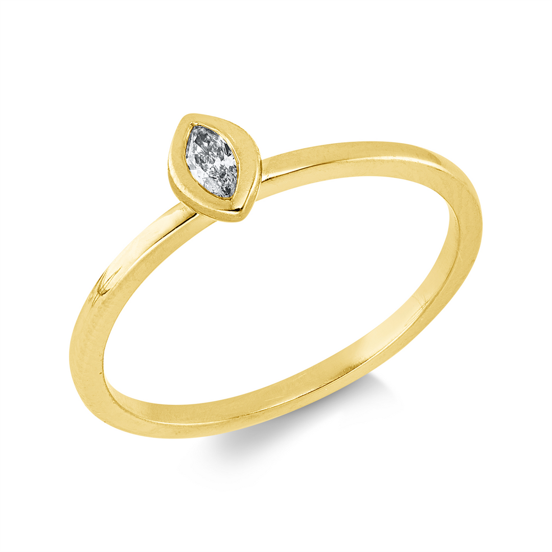 Solitaire Ring - 1KK87