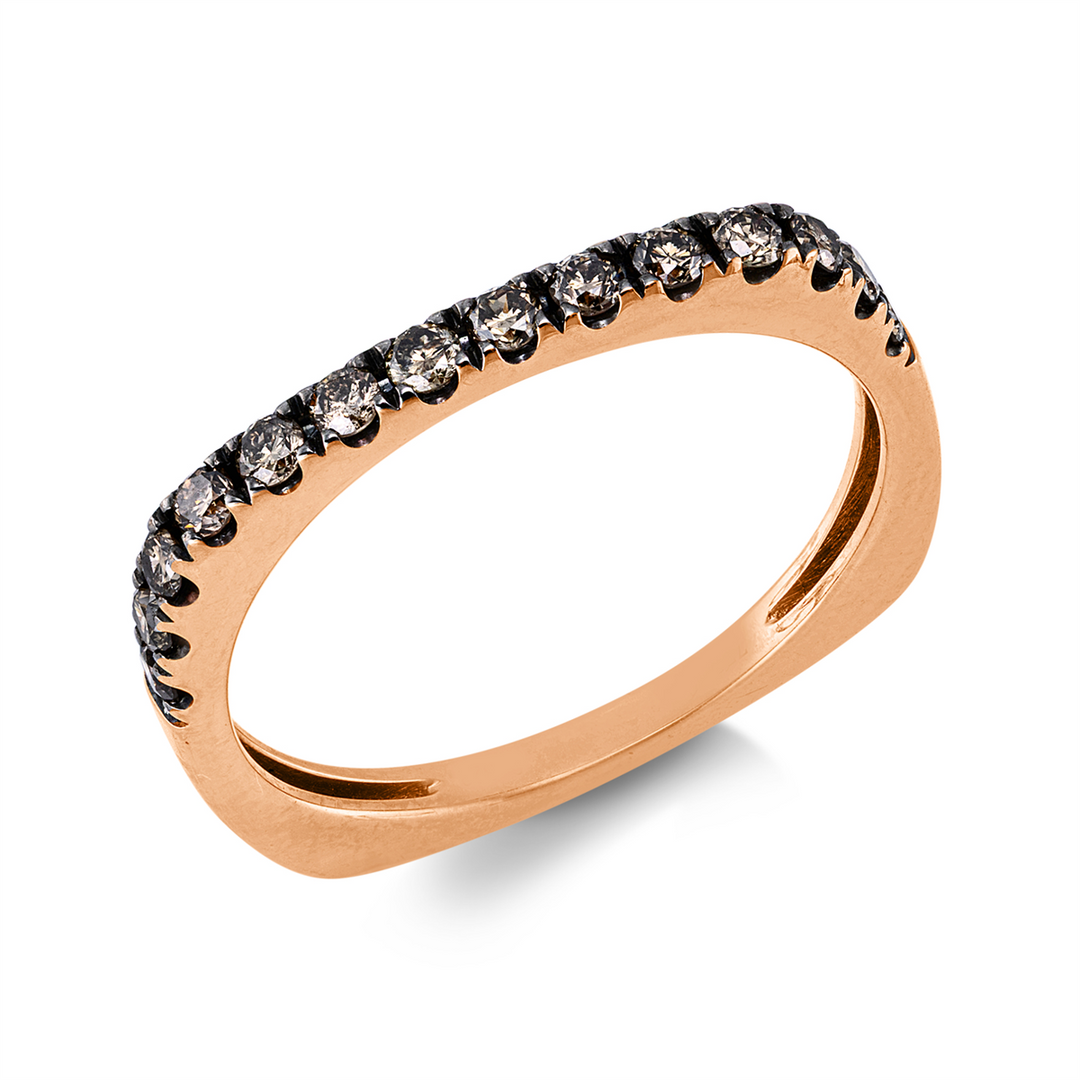 Farbiger Diamant Ring - 1KK98