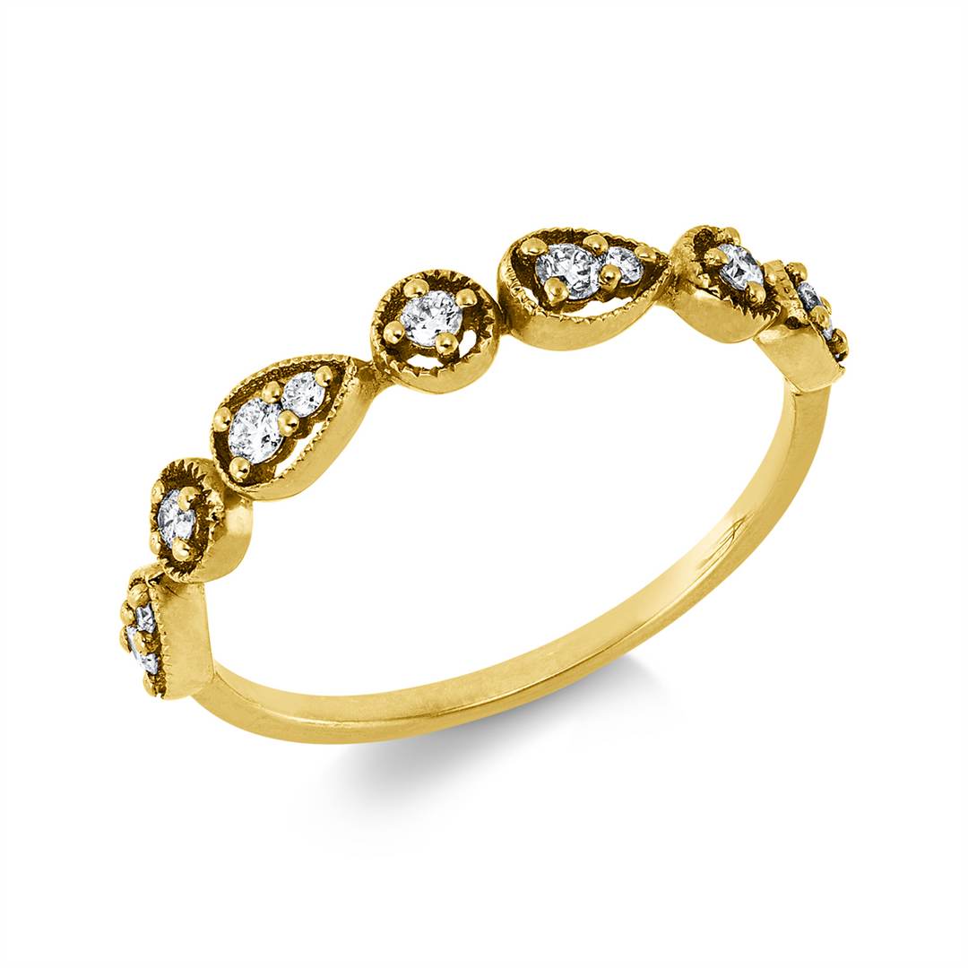 Modern Woman Ring - 1KL01