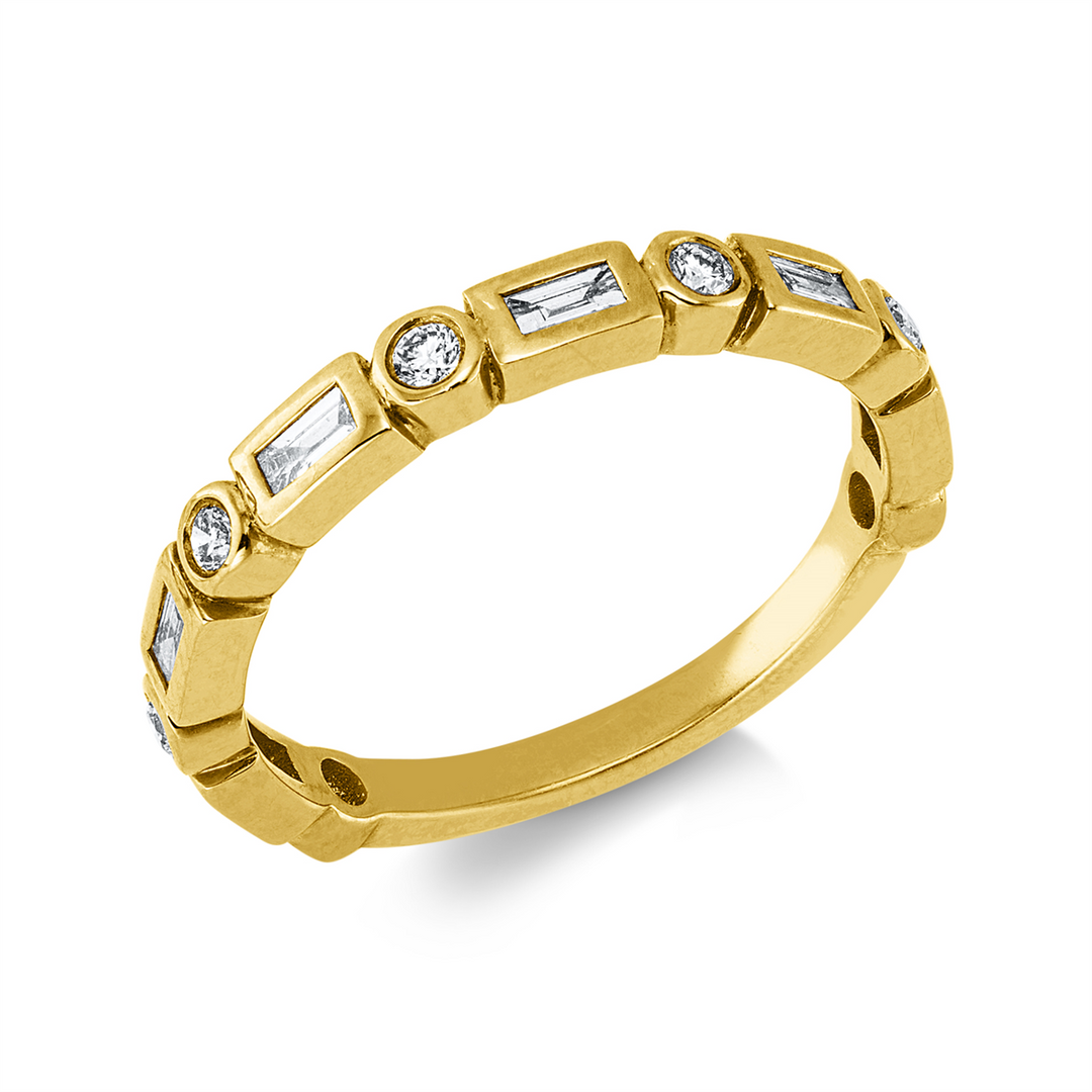 Baguette Ring - 1KL10