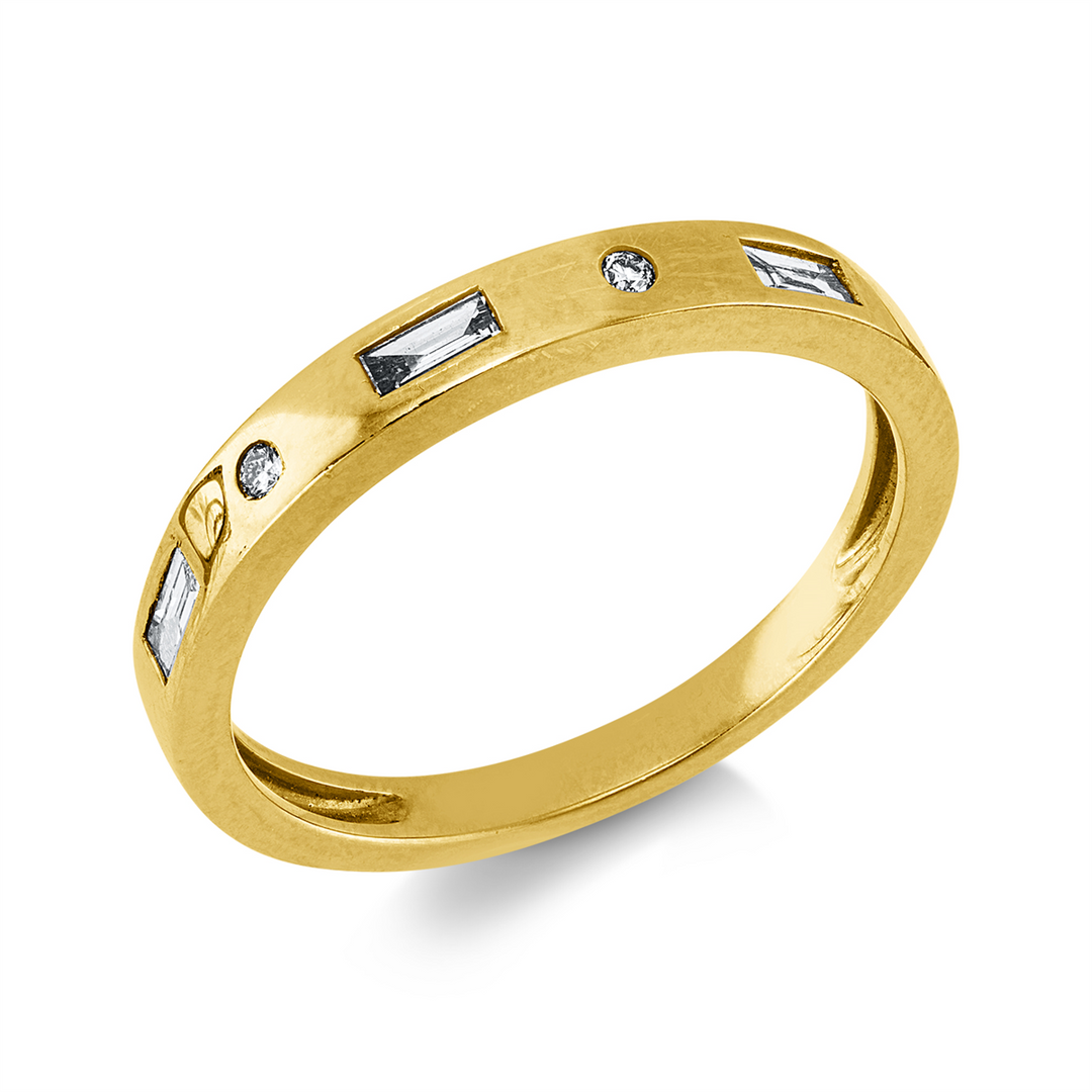 Baguette Ring - 1KL12