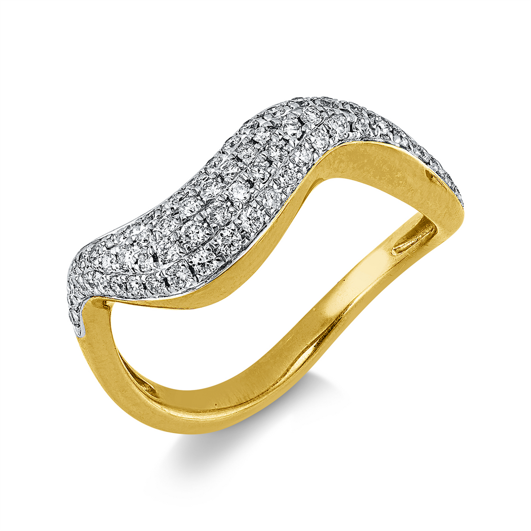 Pavé Ring - 1KL13