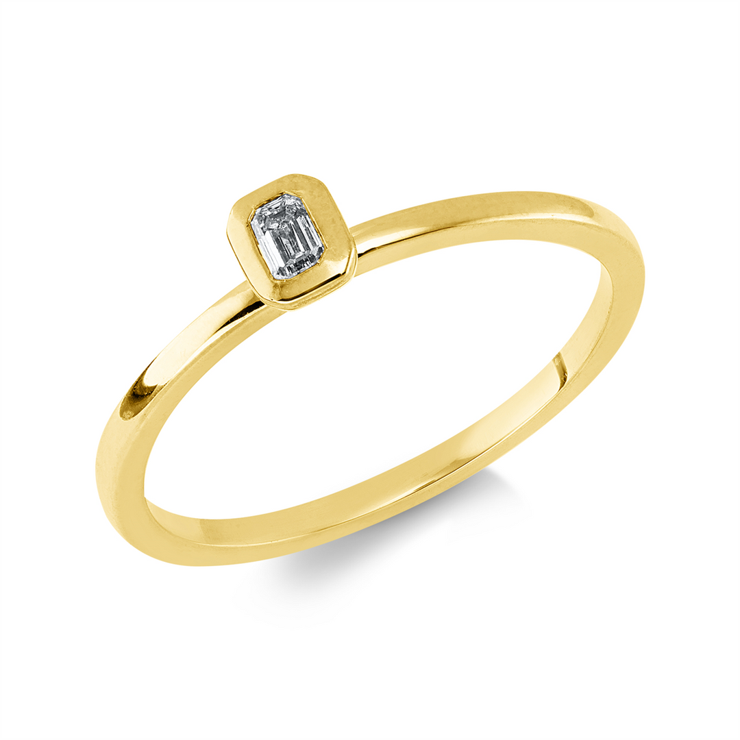 Baguette Ring - 1KL18